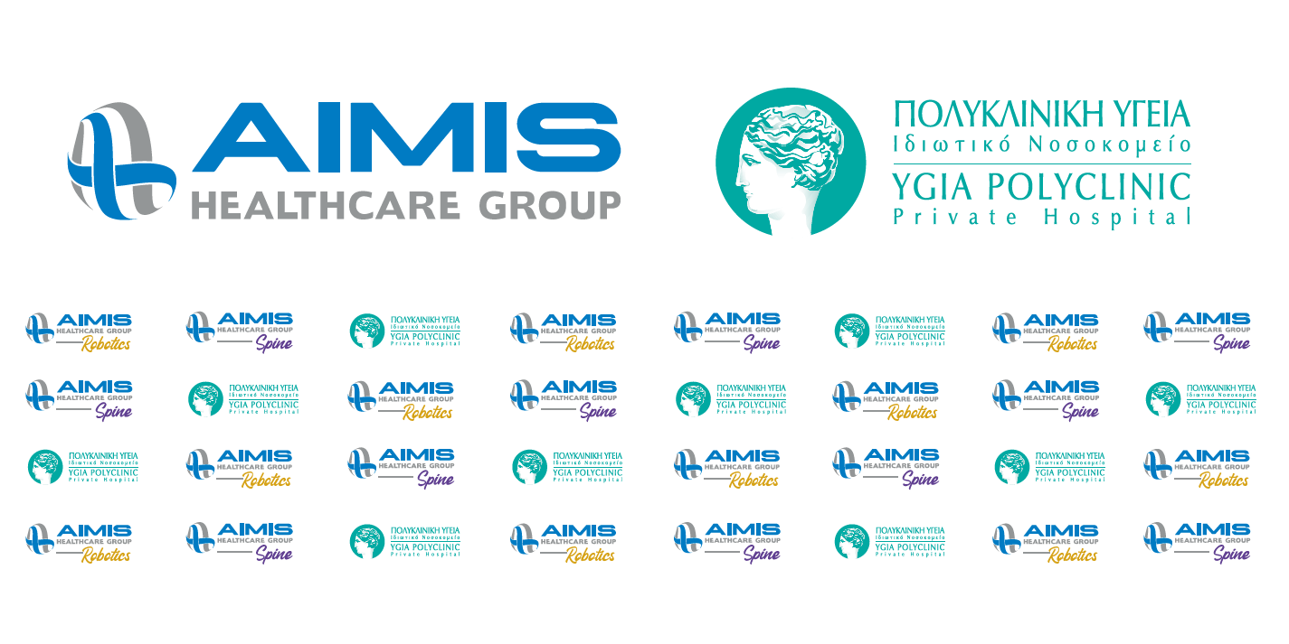 AIMIS Healthcare Group X YGEIA Polyclinic Hospital
